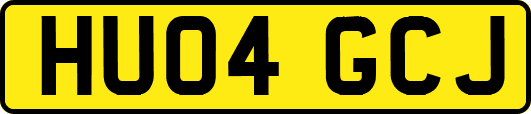 HU04GCJ