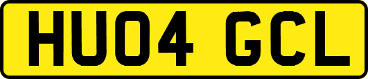 HU04GCL