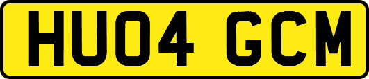 HU04GCM
