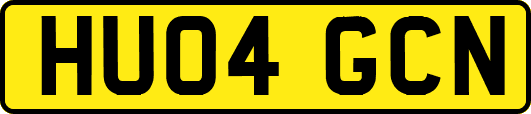 HU04GCN