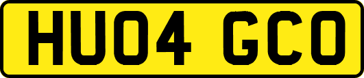 HU04GCO