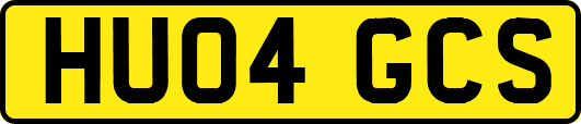 HU04GCS