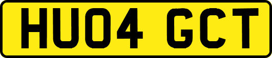 HU04GCT