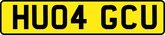HU04GCU