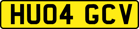 HU04GCV
