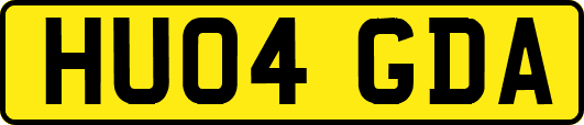 HU04GDA