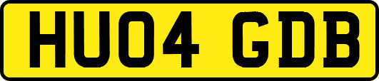 HU04GDB