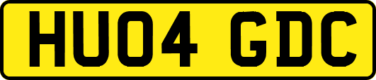 HU04GDC