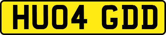 HU04GDD