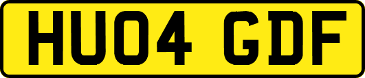 HU04GDF