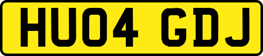 HU04GDJ