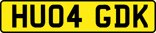 HU04GDK