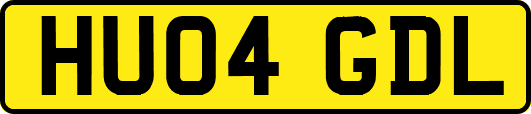 HU04GDL