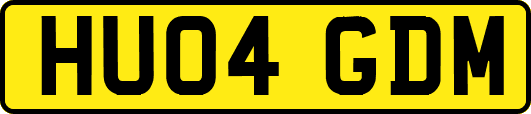 HU04GDM