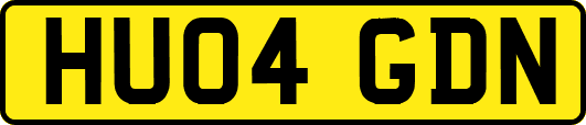HU04GDN