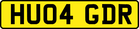 HU04GDR