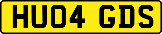 HU04GDS