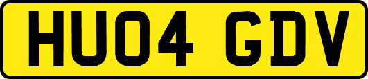 HU04GDV