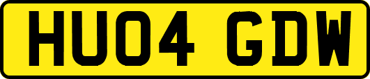 HU04GDW