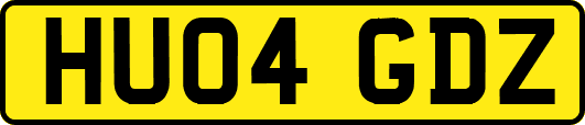 HU04GDZ