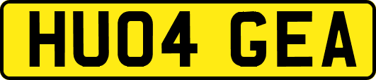 HU04GEA