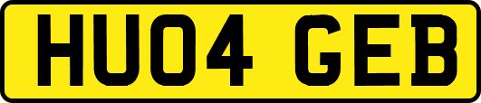 HU04GEB