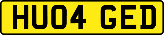 HU04GED