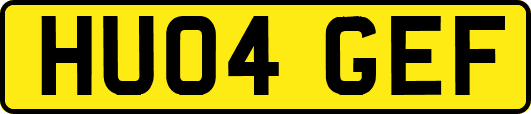 HU04GEF