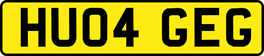 HU04GEG