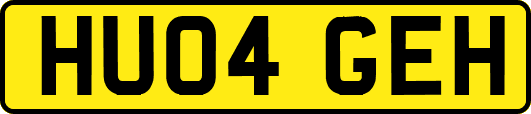 HU04GEH