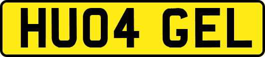 HU04GEL