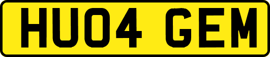 HU04GEM