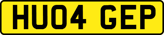 HU04GEP