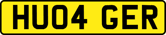 HU04GER