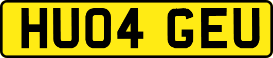 HU04GEU