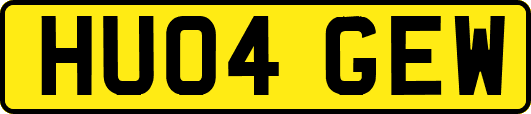 HU04GEW