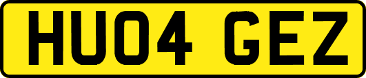 HU04GEZ