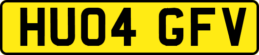 HU04GFV