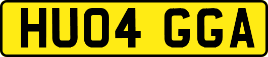 HU04GGA