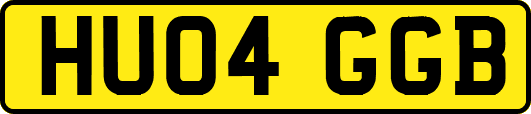 HU04GGB