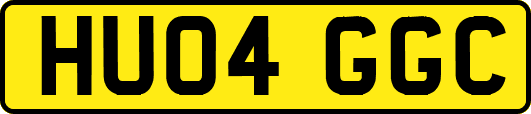 HU04GGC