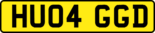 HU04GGD