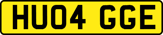 HU04GGE