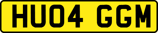 HU04GGM