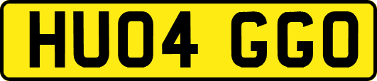HU04GGO