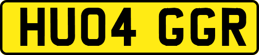 HU04GGR