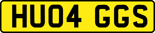 HU04GGS