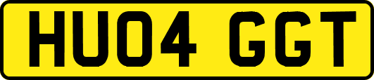 HU04GGT