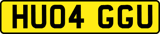 HU04GGU