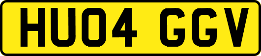 HU04GGV
